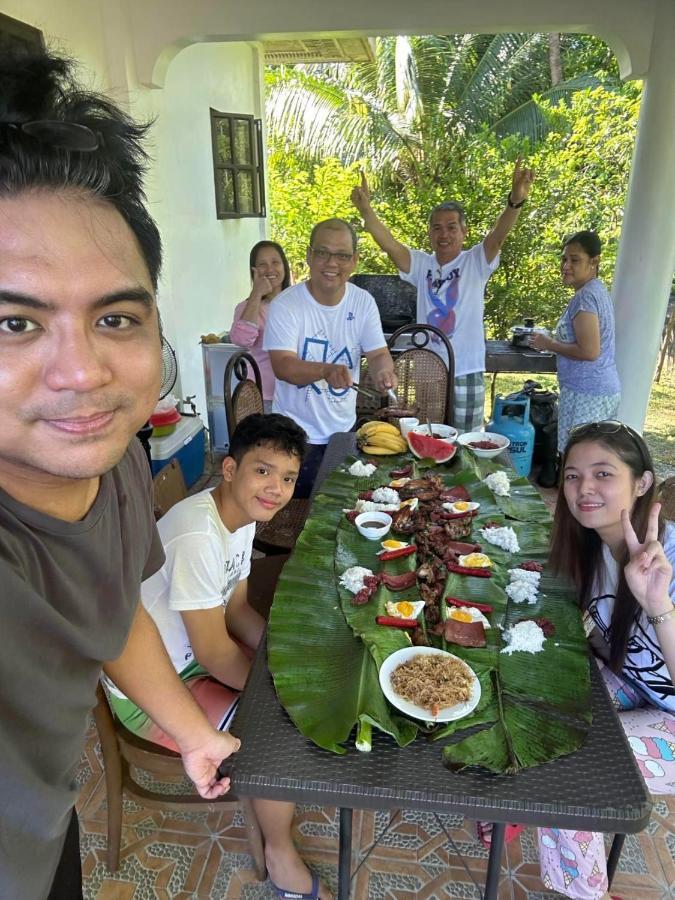 Riverside Transient House/Balingasay-Patar Beach Appartement Buitenkant foto