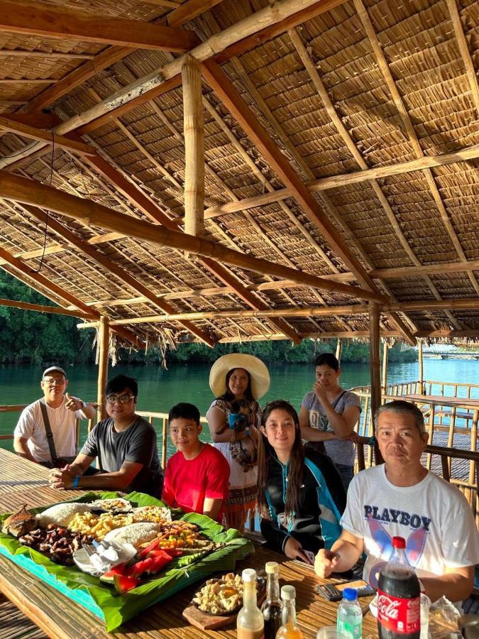 Riverside Transient House/Balingasay-Patar Beach Appartement Buitenkant foto